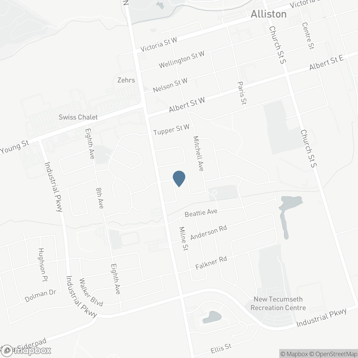 195 MACKENZIE STREET, Alliston, Ontario L9R 1B8